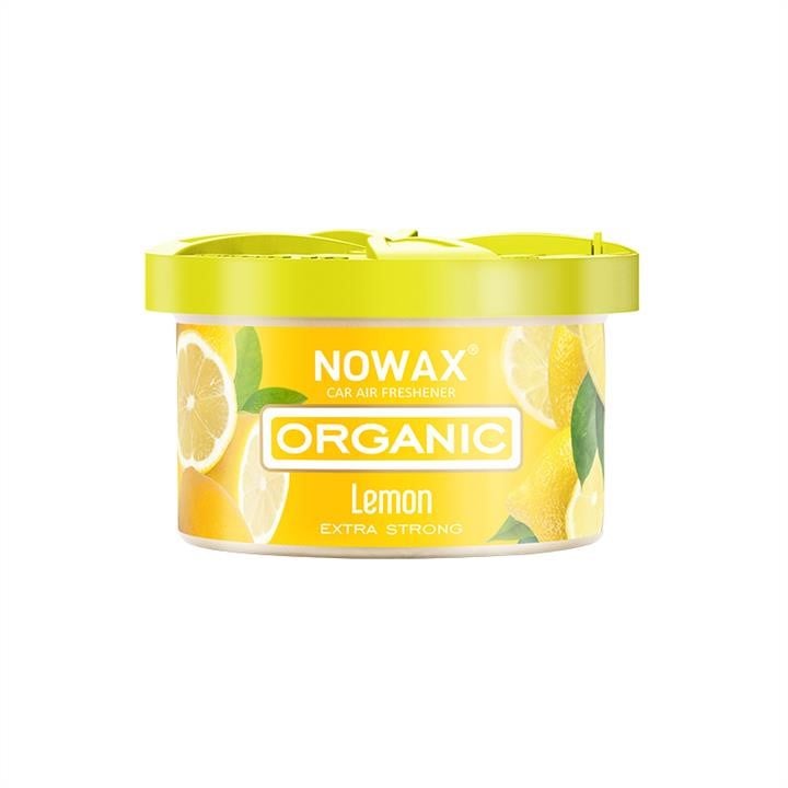 Nowax NX00110 Ароматизатор повітря Nowax серія Organic - Lemon NX00110: Купити в Україні - Добра ціна на EXIST.UA!