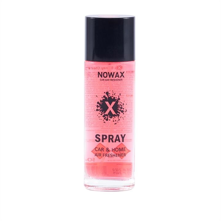 Nowax NX07754 Ароматизатор Nowax X Spray Cherry, 50мл NX07754: Купити в Україні - Добра ціна на EXIST.UA!