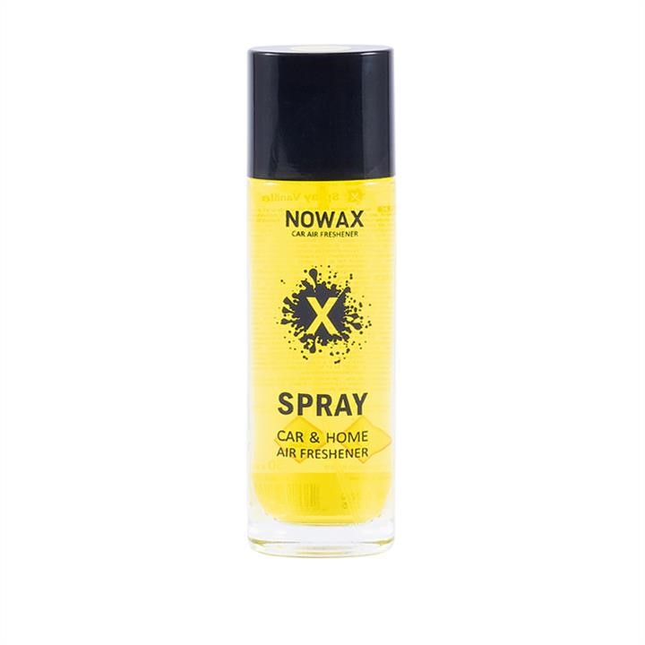 Nowax NX07753 Ароматизатор Nowax X Spray Vanilla, 50мл NX07753: Купити в Україні - Добра ціна на EXIST.UA!