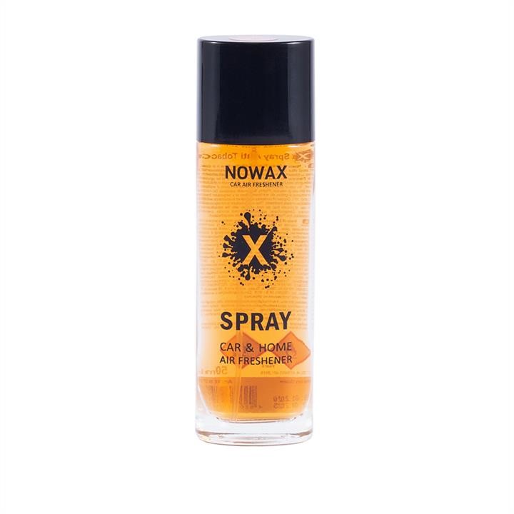 Nowax NX07768 Ароматизатор Nowax X Spray Anti Tobacco, 50мл NX07768: Купити в Україні - Добра ціна на EXIST.UA!