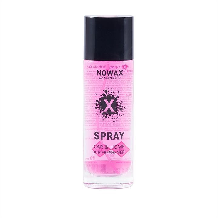 Nowax NX07756 Ароматизатор Nowax X Spray Bubble Gum, 50мл NX07756: Купити в Україні - Добра ціна на EXIST.UA!