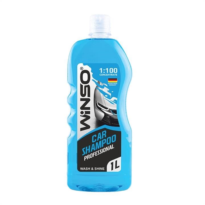 Winso 810880 Автошампунь концентрат Car Shampoo Wash&Shine, 1 л 810880: Купити в Україні - Добра ціна на EXIST.UA!
