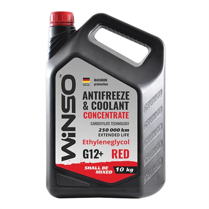 Winso 881280 Антифриз Antifreeze & Coolant Red (червоний) концентрат G12+, 10кг 881280: Приваблива ціна - Купити в Україні на EXIST.UA!