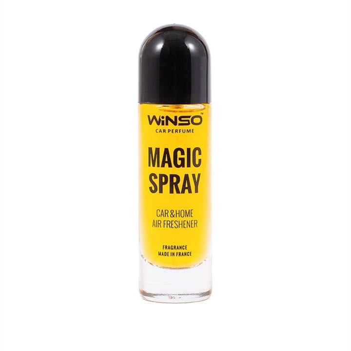 Winso 534280 Ароматизатор Magic Spray Tutti Frutti, 30 мл 534280: Купити в Україні - Добра ціна на EXIST.UA!