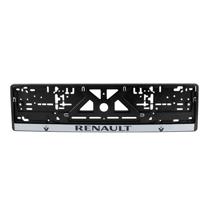 Winso 142350 Рамка під номер, Renault 142350: Купити в Україні - Добра ціна на EXIST.UA!