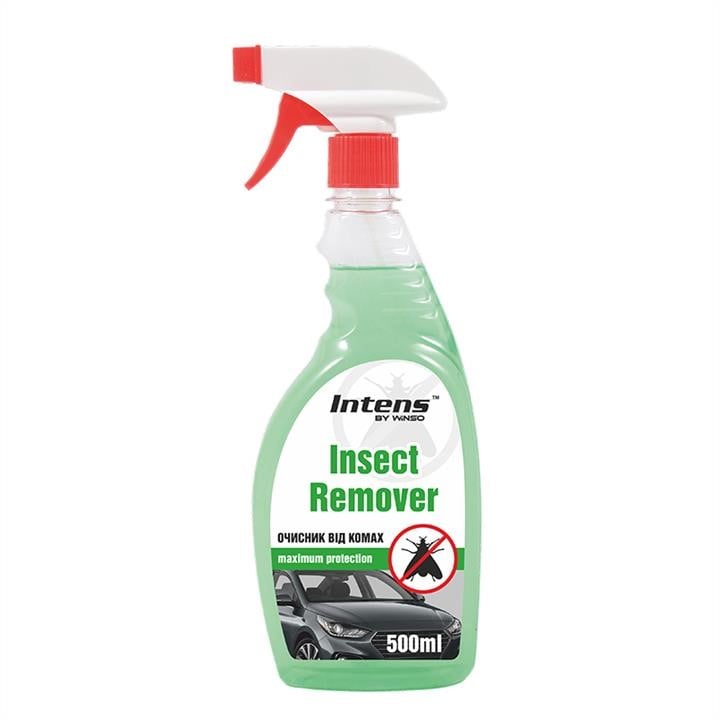 Winso 810660 Очищувач від комах Insect Remover Intense, 500 мл 810660: Купити в Україні - Добра ціна на EXIST.UA!