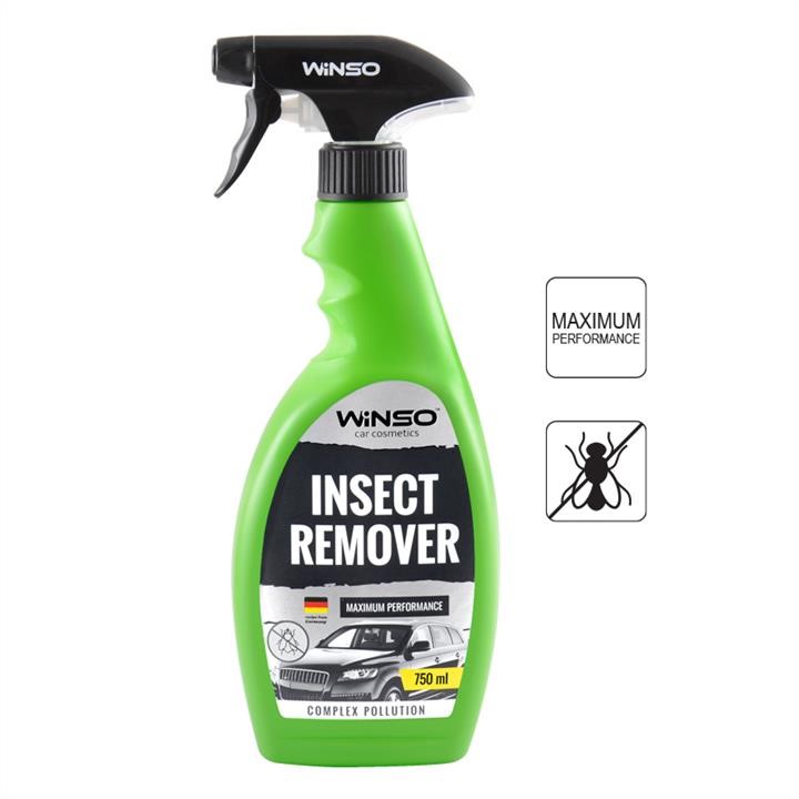 Winso 875111 Очищувач від комах Insect Remover Professional, 750 мл 875111: Купити в Україні - Добра ціна на EXIST.UA!