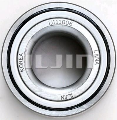 Iljin IJ111006 Підшипник маточини колеса переднього IJ111006: Купити в Україні - Добра ціна на EXIST.UA!