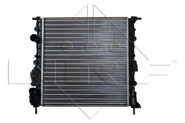 NRF 58196 Радіатор охолодження двигуна 58196: Купити в Україні - Добра ціна на EXIST.UA!