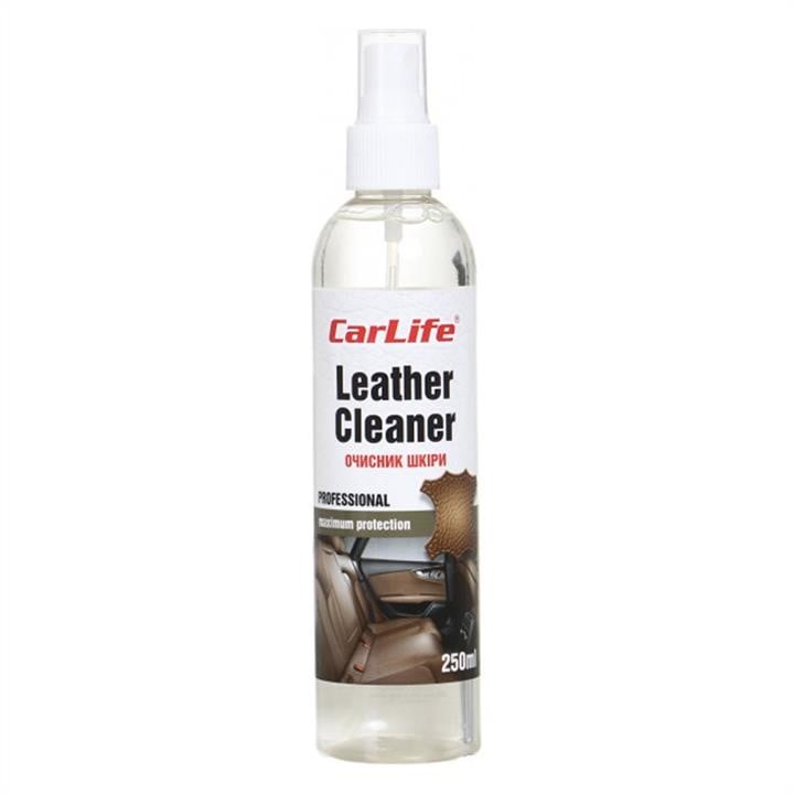 CarLife CF032 Очисник шкіри CarLife Leather Cleaner, 250мл CF032: Купити в Україні - Добра ціна на EXIST.UA!