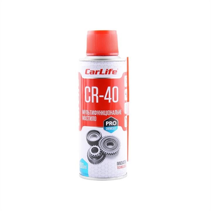 CarLife CF202 Мастило багатофункціональне CarLife CR-40 Multifunctional Lubricant, 200мл CF202: Купити в Україні - Добра ціна на EXIST.UA!