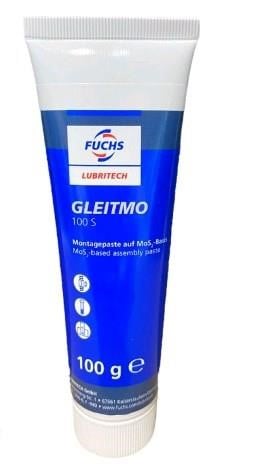 Fuchs 601064180 Монтажна паста FUCHS Gleitmo 100 S, 100гр 601064180: Купити в Україні - Добра ціна на EXIST.UA!
