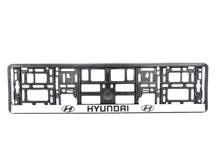 CarLife NH330 Рамка під номер, Hyundai NH330: Купити в Україні - Добра ціна на EXIST.UA!