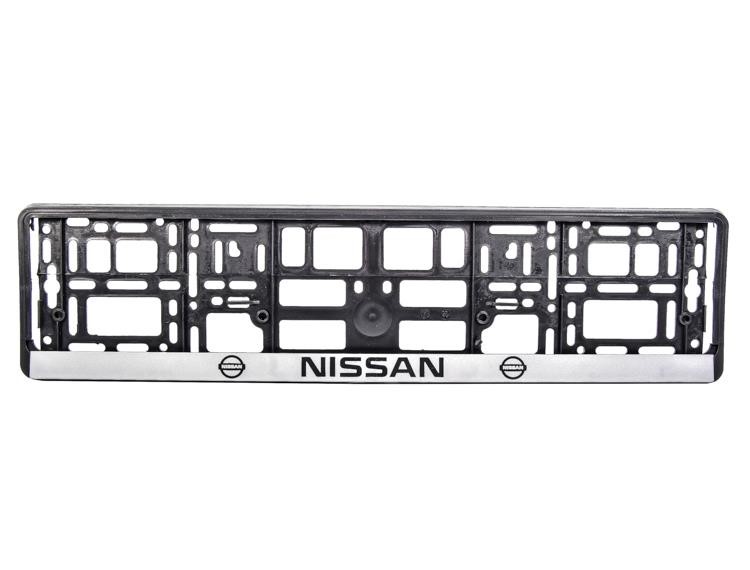 CarLife NH550 Рамка під номер, Nissan NH550: Купити в Україні - Добра ціна на EXIST.UA!