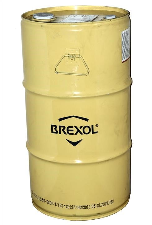 Brexol 48021134646 Моторна олива BREXOL Ultra Plus GN 5W-30 API SN/CF LS, 60 л 48021134646: Купити в Україні - Добра ціна на EXIST.UA!