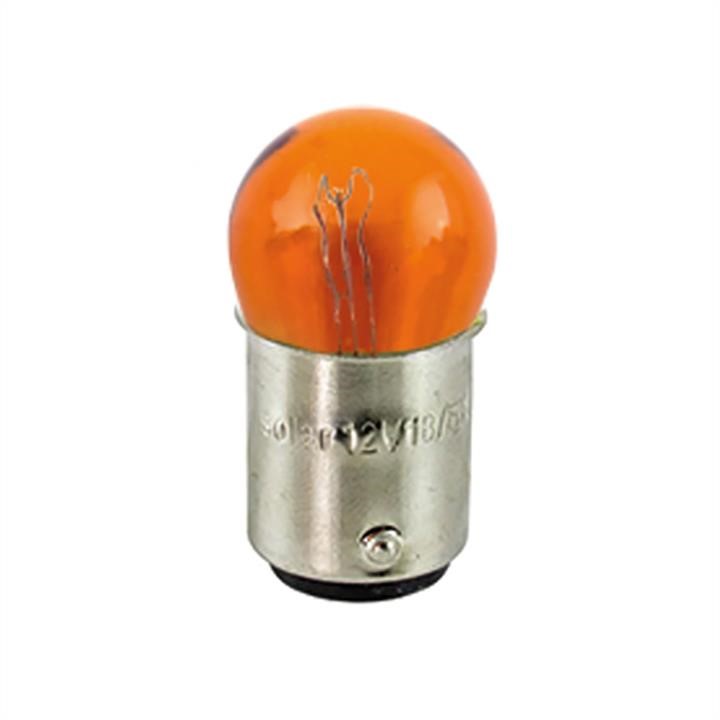 Solar 1273 Лампа розжарювання Solar 12V 18/5W BAY15d Amber, 10 шт 1273: Купити в Україні - Добра ціна на EXIST.UA!