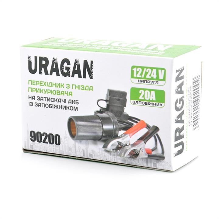Купити Uragan 90200 за низькою ціною в Україні!