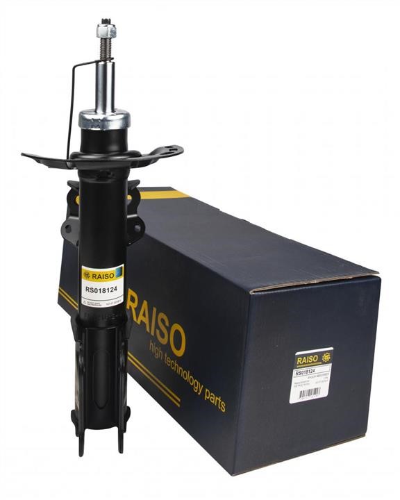 RAISO RS018124 Амортизатор підвіски передній RS018124: Приваблива ціна - Купити в Україні на EXIST.UA!