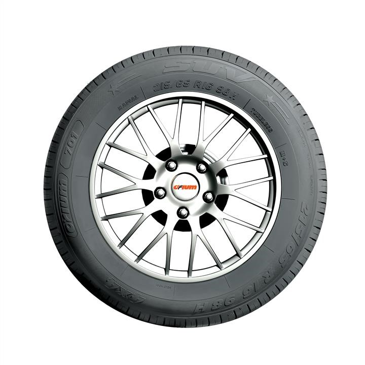 Шина Легкова Літня Orium 701 225&#x2F;55 R19 99V Orium 10425129