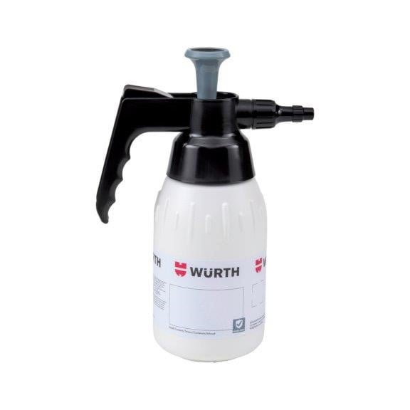 Wurth 0891503001 Насос-розпилювач Wurth для використання знежирювачів та миючих рідин 1 л 0891503001: Купити в Україні - Добра ціна на EXIST.UA!