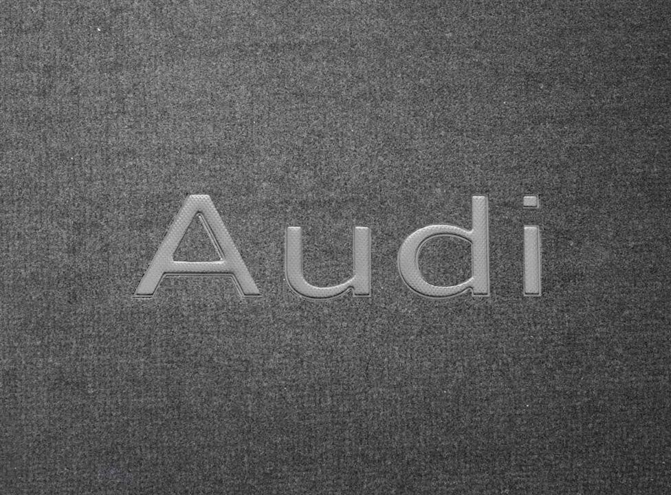 Килимок в багажник Sotra Premium grey для Audi A4 Sotra 02622-CH-GREY