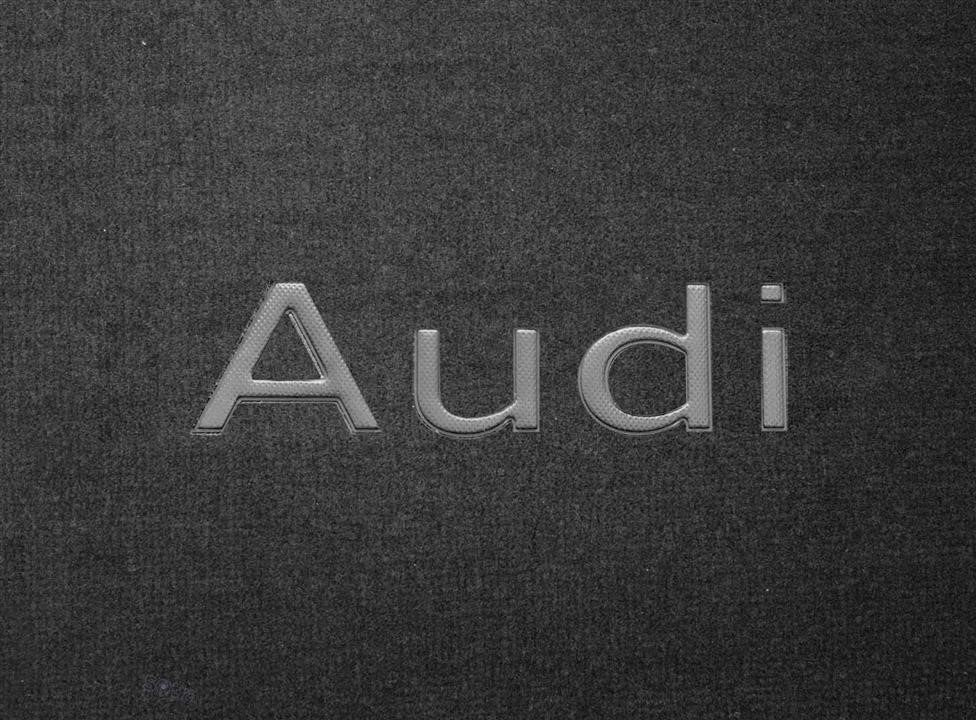 Килимок в багажник Sotra Classic grey для Audi A4 Sotra 02622-GD-GREY