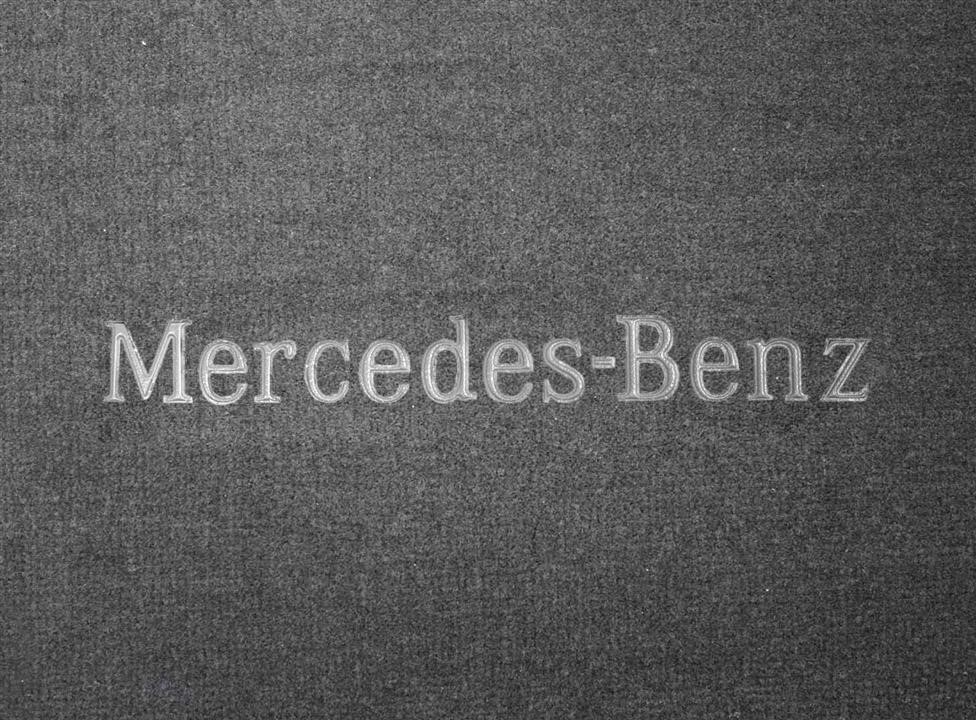 Килимок в багажник Sotra Premium grey для Mercedes-Benz A-Class Sotra 05291-CH-GREY