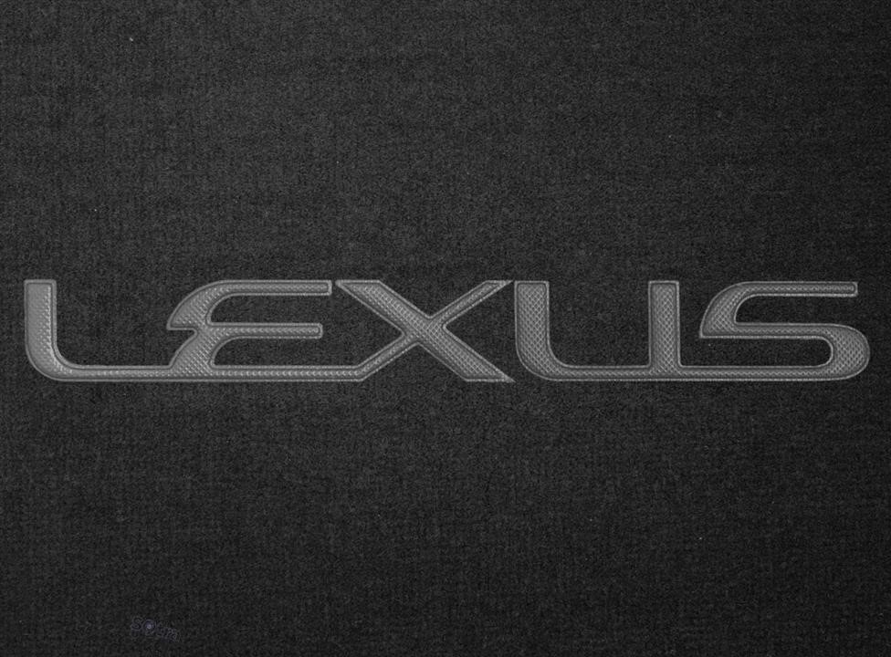 Sotra 05419-GD-BLACK Килимок в багажник Sotra Classic black для Lexus RX 05419GDBLACK: Купити в Україні - Добра ціна на EXIST.UA!