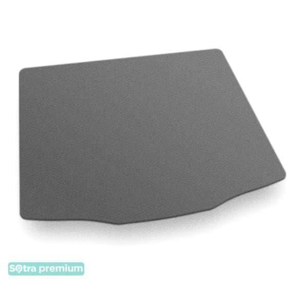 09263CHGREY Sotra Коврик в багажник Sotra Premium grey для Ford Kuga