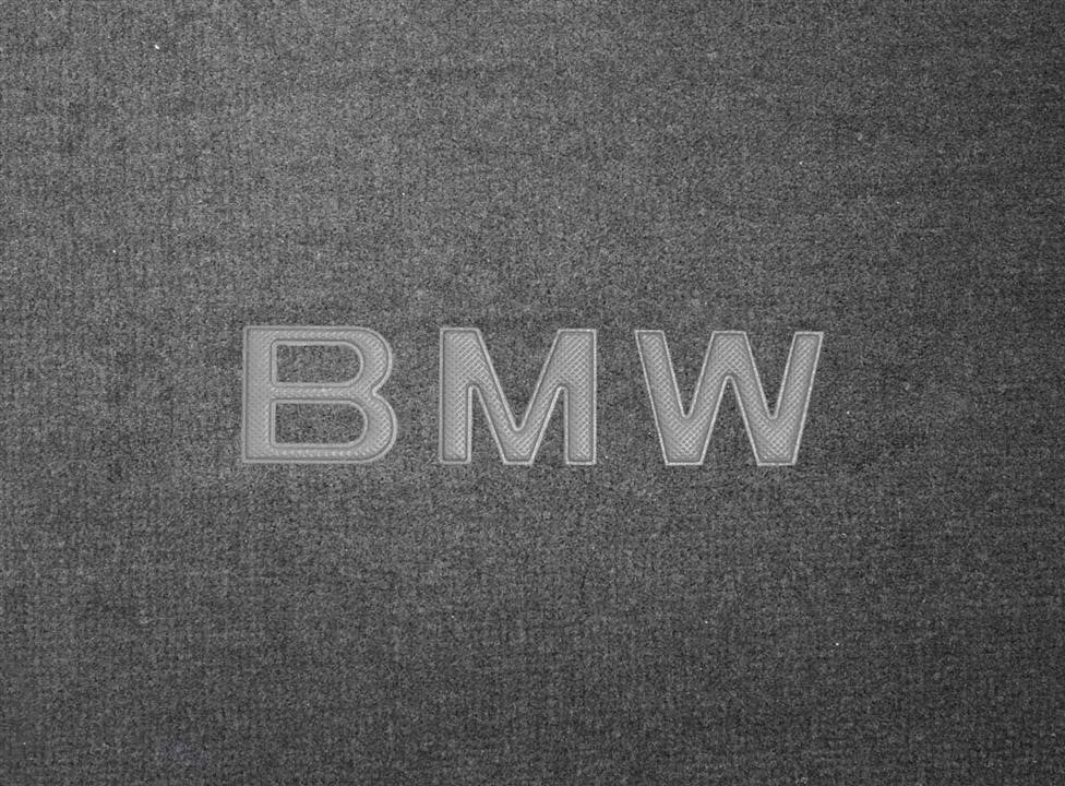 Килимок в багажник Sotra Premium grey для BMW i3 Sotra 08026-CH-GREY