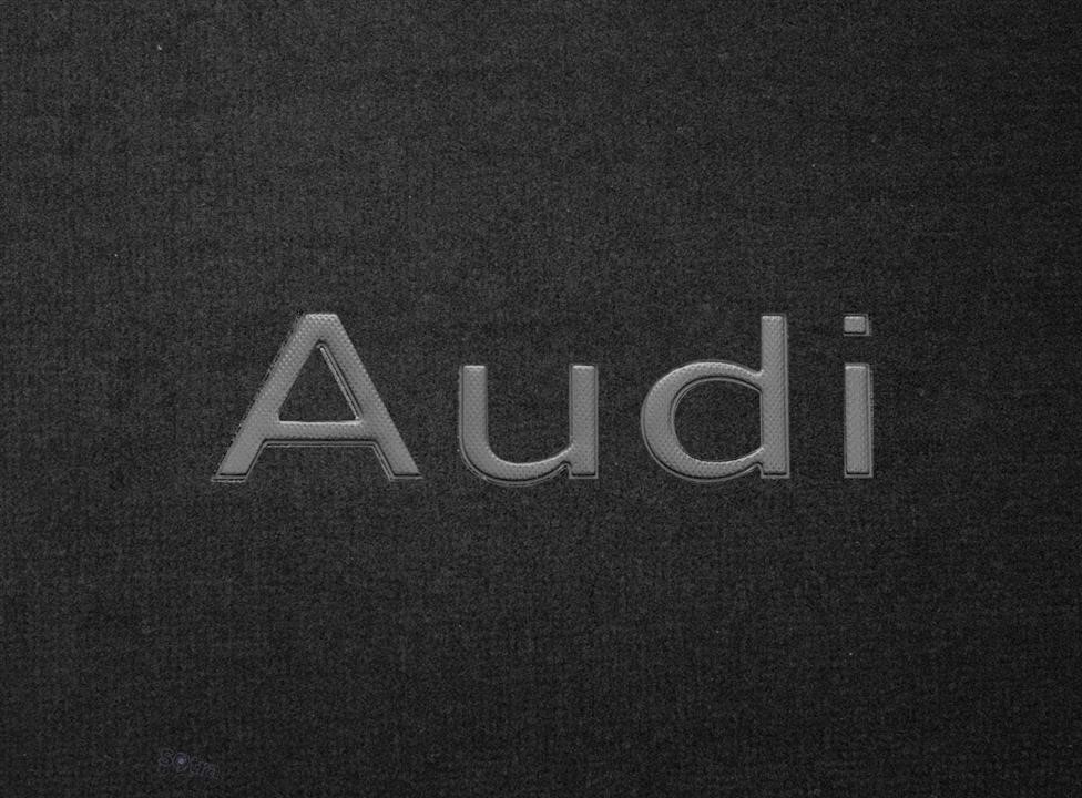Sotra 05628-GD-BLACK Килимок в багажник Sotra Classic black для Audi Q7 05628GDBLACK: Приваблива ціна - Купити в Україні на EXIST.UA!