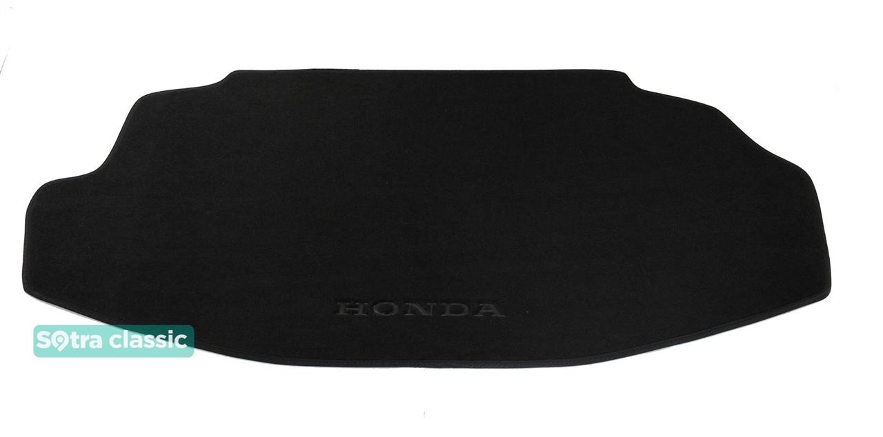 Sotra 09206-GD-BLACK Килимок в багажник Sotra Classic black для Honda Accord 09206GDBLACK: Купити в Україні - Добра ціна на EXIST.UA!