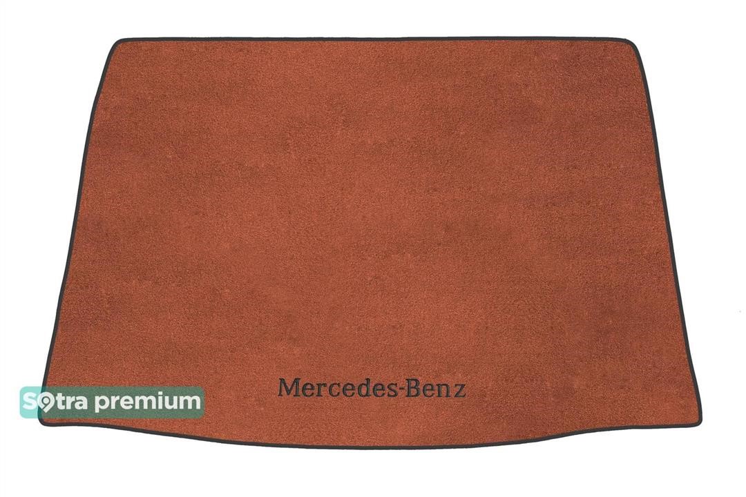 Sotra 90839-CH-TERRA Килимок в багажник Sotra Premium terracot для Mercedes-Benz A-Class 90839CHTERRA: Купити в Україні - Добра ціна на EXIST.UA!