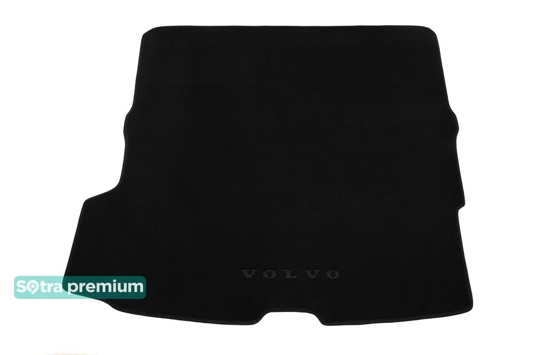 Sotra 90734-CH-BLACK Килимок в багажник Sotra Premium black для Volvo XC90 90734CHBLACK: Купити в Україні - Добра ціна на EXIST.UA!