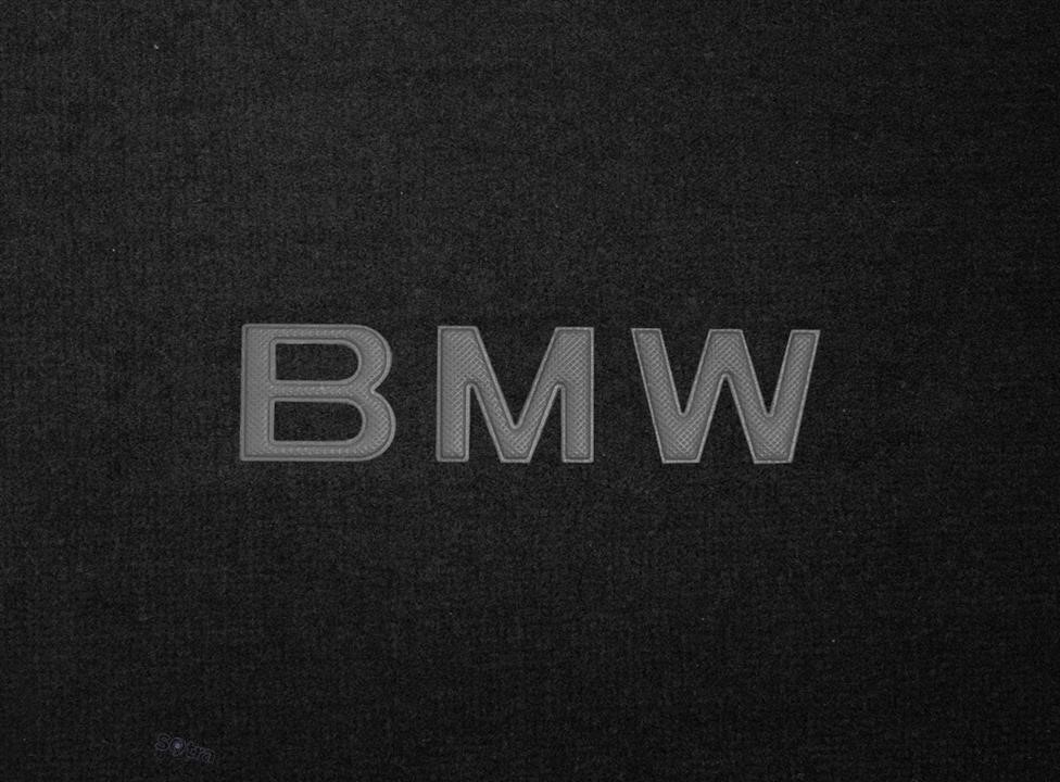 Килимок в багажник Sotra Premium graphite для BMW X4 Sotra 90735-CH-GRAPHITE