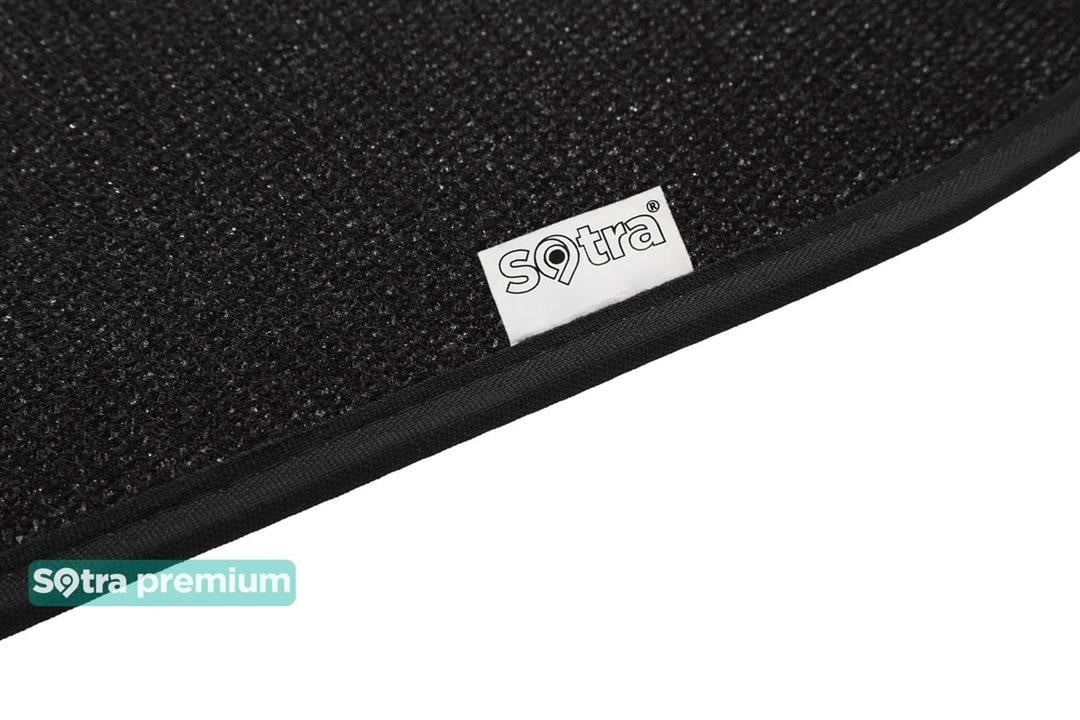 Sotra Коврик в багажник Sotra Premium terracot для DS 4 – цена 4491 UAH