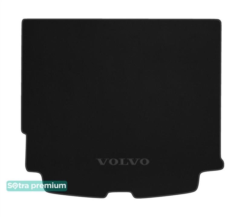 Sotra 90806-CH-BLACK Килимок в багажник Sotra Premium black для Volvo XC60 90806CHBLACK: Купити в Україні - Добра ціна на EXIST.UA!