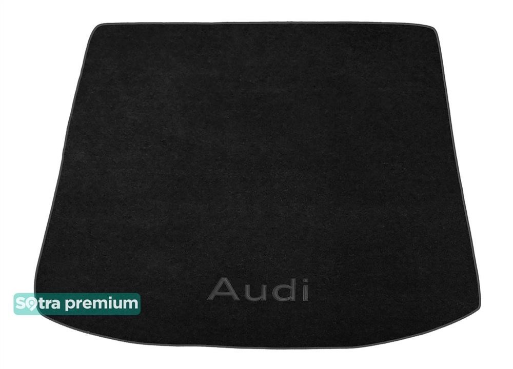Sotra 08817-CH-GRAPHITE Килимок в багажник Sotra Premium graphite для Audi A4 08817CHGRAPHITE: Купити в Україні - Добра ціна на EXIST.UA!