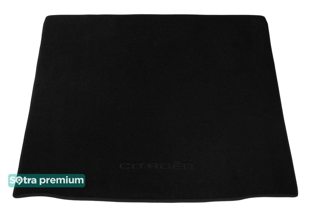 Sotra 07675-CH-GRAPHITE Килимок в багажник Sotra Premium graphite для Citroen C5 07675CHGRAPHITE: Купити в Україні - Добра ціна на EXIST.UA!