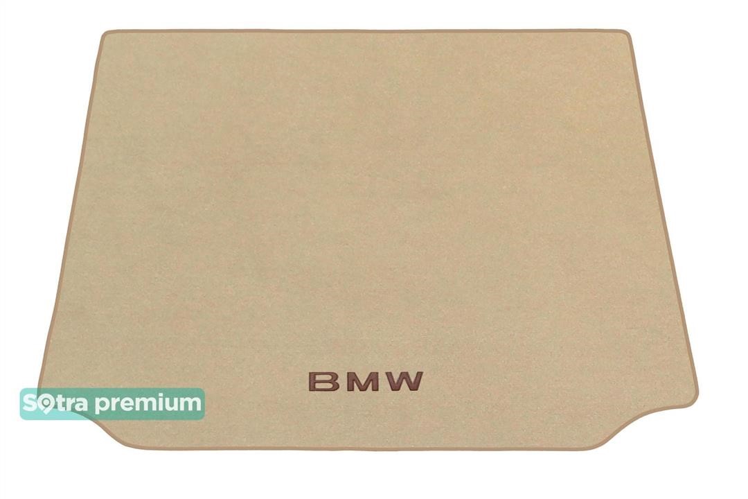 Sotra 09017-CH-BEIGE Килимок в багажник Sotra Premium для BMW X5 09017CHBEIGE: Купити в Україні - Добра ціна на EXIST.UA!