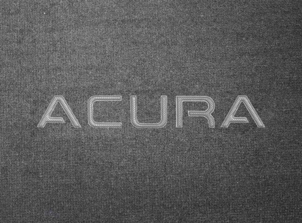 Килимок в багажник Sotra Premium grey для Acura MDX Sotra 90321-CH-GREY