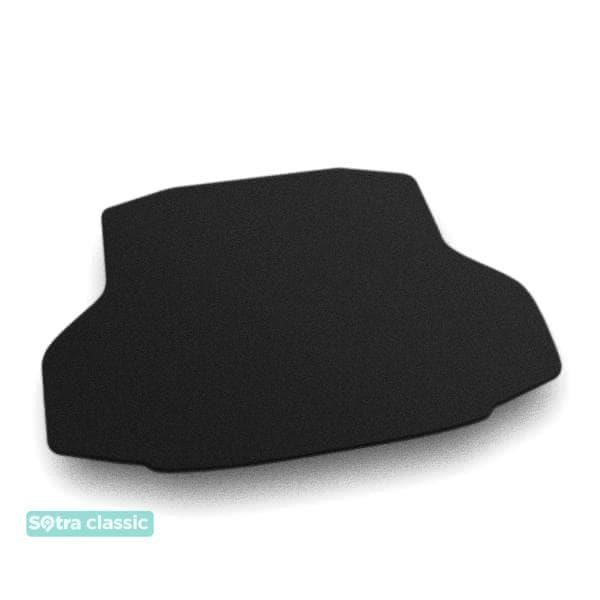 Sotra 08056-GD-BLACK Килимок в багажник Sotra Classic black для Honda Civic 08056GDBLACK: Купити в Україні - Добра ціна на EXIST.UA!