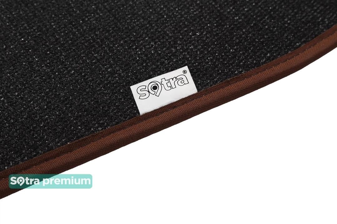 Sotra Килимок в багажник Sotra Premium chocolate для BMW 6-series – ціна