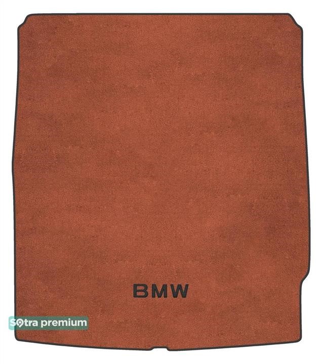 Sotra 90967-CH-TERRA Килимок в багажник Sotra Premium terracot для BMW 6-series 90967CHTERRA: Купити в Україні - Добра ціна на EXIST.UA!