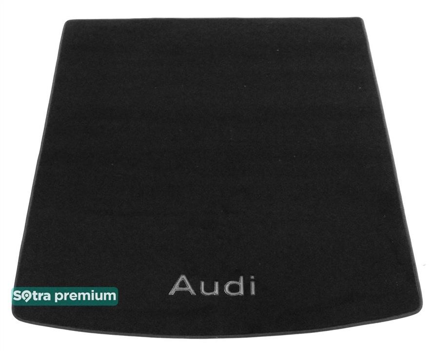 Sotra 07813-CH-BLACK Килимок в багажник Sotra Premium black для Audi Q7 07813CHBLACK: Приваблива ціна - Купити в Україні на EXIST.UA!