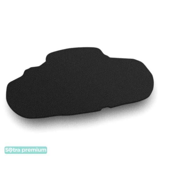 Sotra 06308-CH-BLACK Килимок в багажник Sotra Premium black для Kia Optima 06308CHBLACK: Купити в Україні - Добра ціна на EXIST.UA!