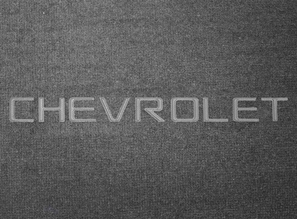 Килимок в багажник Sotra Premium grey для Chevrolet Cruze Sotra 05610-CH-GREY