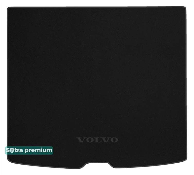 Sotra 90599-CH-BLACK Килимок в багажник Sotra Premium black для Volvo XC40 90599CHBLACK: Купити в Україні - Добра ціна на EXIST.UA!