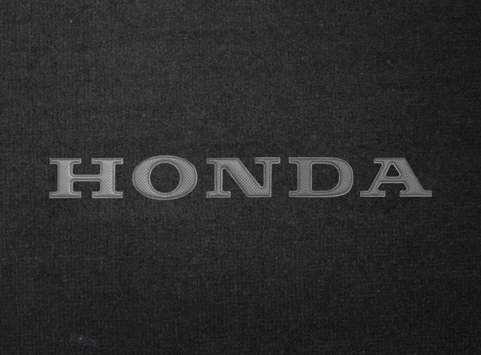 Килимок в багажник Sotra Classic black для Honda Crosstour Sotra 07863-GD-BLACK