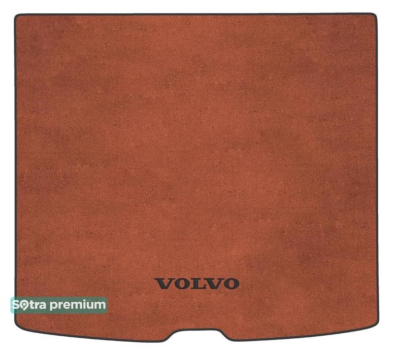 Sotra 90599-CH-TERRA Килимок в багажник Sotra Premium terracot для Volvo XC40 90599CHTERRA: Приваблива ціна - Купити в Україні на EXIST.UA!
